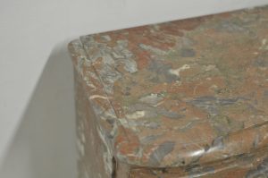 Antique French Fireplace Mantel