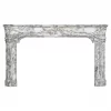Breche Marble Fireplace Mantel