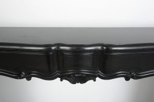 Dutch Louis XV Fireplace Mantel, Ca. 1760