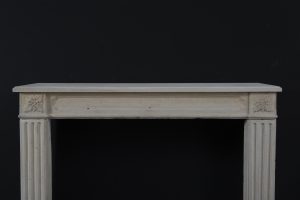 Louis XVI Style Fireplace Mantel, 19th Century