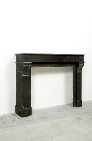 Antique Fireplace Mantel