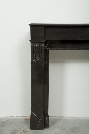 Antique Fireplace Mantel