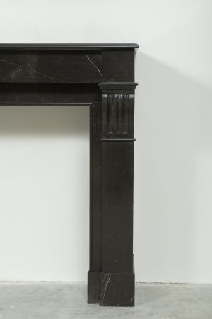 Antique Fireplace Mantel