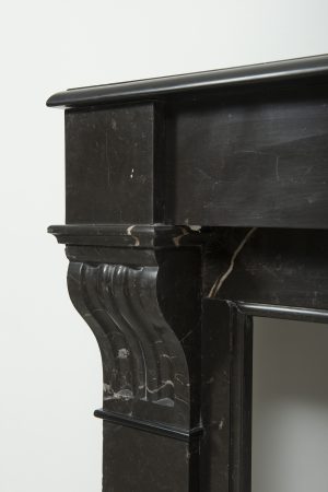 Antique Fireplace Mantel