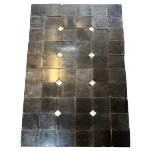 Antique Marble Cabochon Flooring