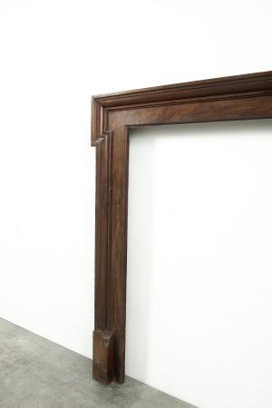 Antique Bolection Fireplace Mantel