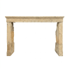 Authentic Antique Stone Surround