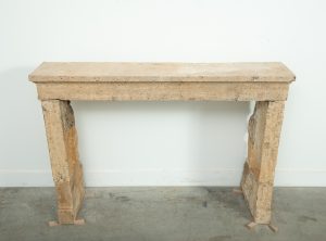 Authentic Antique Stone Surround