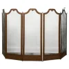 Large Antique Fireplace Screen