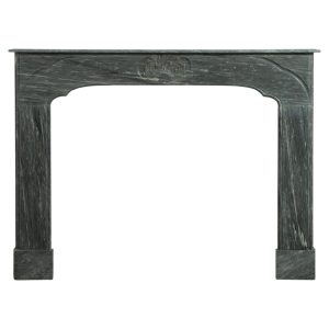 Dutch Rococo Fireplace Mantle