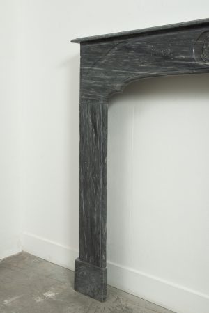 Dutch Rococo Fireplace