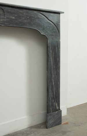Dutch Rococo Fireplace